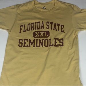 Florida State Seminoles Short Sleeve Medium